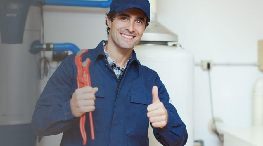 Local sewer line repair in Evans, LA